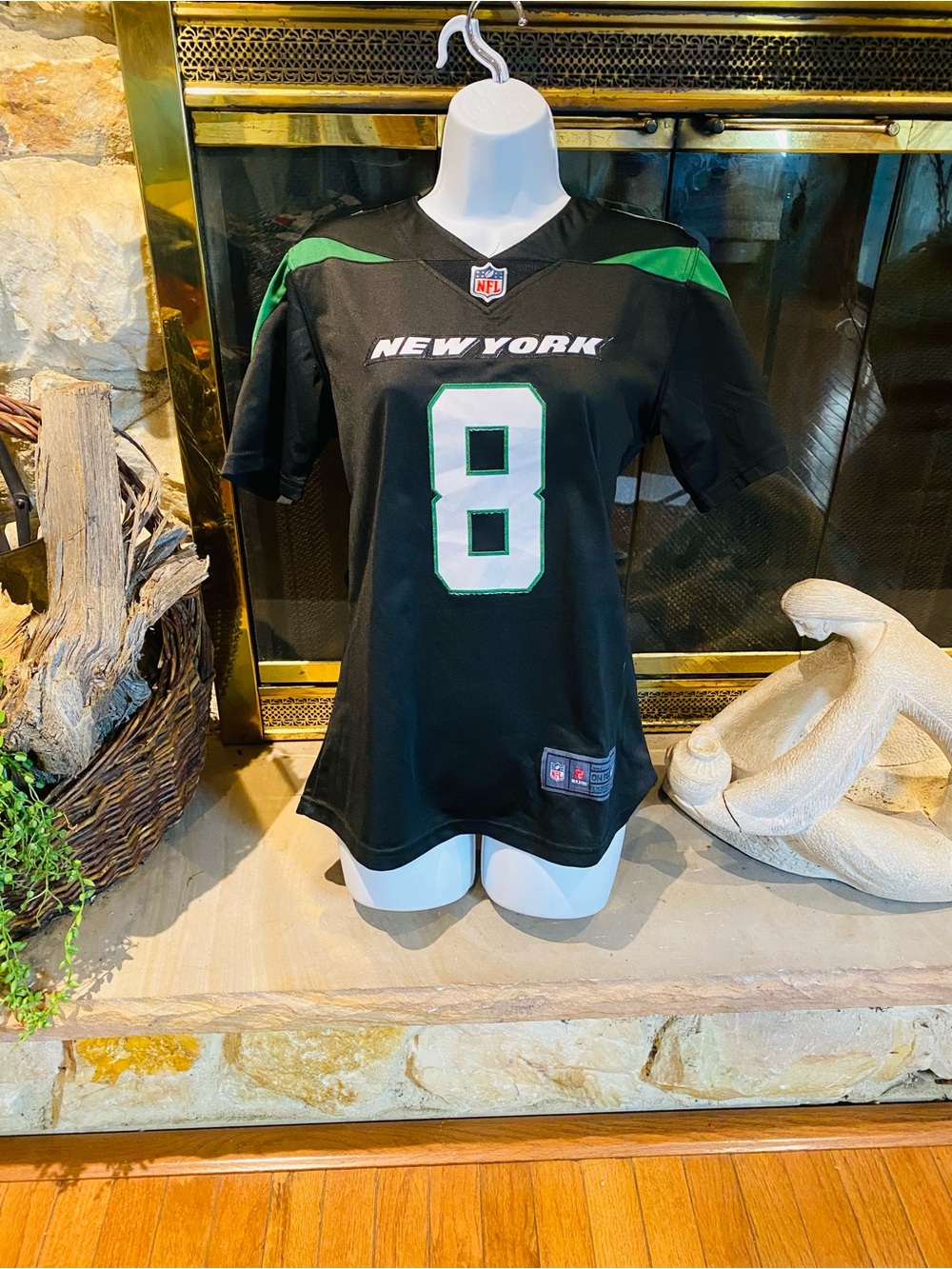 New York Jets Aaron Rodgers Jersey
